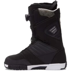 DC Shoes Men's Judge Boa Boots -Sport Ski Equipment fw23 dc mensjudgeboaboots black 4