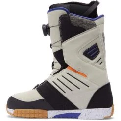DC Shoes Men's Judge Boa Boots -Sport Ski Equipment fw23 dc mensjudgeboaboots blacktan 4