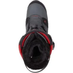 DC Shoes Men's Judge Boa Boots -Sport Ski Equipment fw23 dc mensjudgeboaboots greyblackred 5