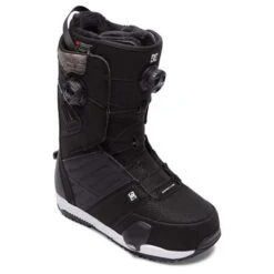 DC Shoes Men's Judge Step On Boa Boots -Sport Ski Equipment fw23 dc mensjudgesteponboaboots black 1