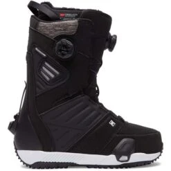 DC Shoes Men's Judge Step On Boa Boots -Sport Ski Equipment fw23 dc mensjudgesteponboaboots black 2
