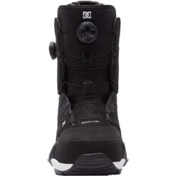 DC Shoes Men's Judge Step On Boa Boots -Sport Ski Equipment fw23 dc mensjudgesteponboaboots black 6