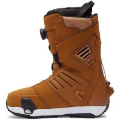 DC Shoes Men's Judge Step On Boa Boots -Sport Ski Equipment fw23 dc mensjudgesteponboaboots wheatblack 4