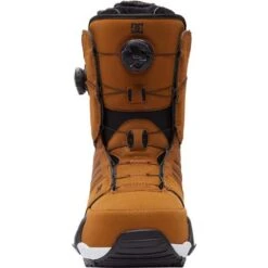 DC Shoes Men's Judge Step On Boa Boots -Sport Ski Equipment fw23 dc mensjudgesteponboaboots wheatblack 6