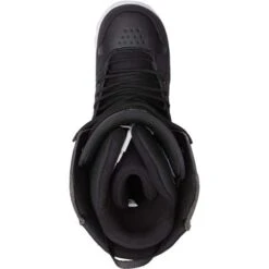 DC Shoes Men's Phase Lace Boots 11 DC Shoes Men's Phase Lace Boots -Sport Ski Equipment fw23 dc mensphaselaceboots blackwhite 5