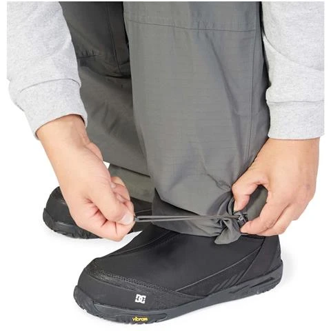 DC Shoes Men's Shadow Bib 4 DC Shoes Men's Shadow Bib - Image 4