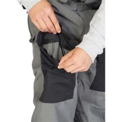 DC Shoes Men's Shadow Bib 11 DC Shoes Men's Shadow Bib -Sport Ski Equipment fw23 dc mensshadowbib darkshadow 5