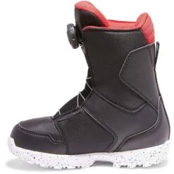 DC Shoes Youth Scout Boa Boot 10 DC Shoes Youth Scout Boa Boot -Sport Ski Equipment fw23 dc youthscoutboaboot black 4