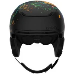 Giro Jackson MIPS Helmet -Sport Ski Equipment fw23 giro jacksonmipshelmet matteblackorangeliquidlight 2