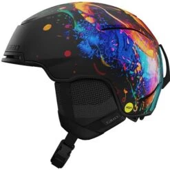 Giro Jackson MIPS Helmet -Sport Ski Equipment fw23 giro jacksonmipshelmet matteblackorangeliquidlight 3