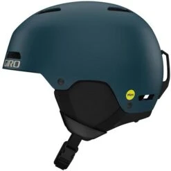 Giro Ledge MIPS Helmet 23 Giro Ledge MIPS Helmet -Sport Ski Equipment fw23 giro ledgemipshelmet matteharborblue 3