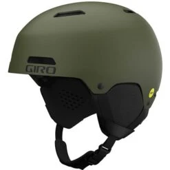 Giro Ledge MIPS Helmet 26 Giro Ledge MIPS Helmet -Sport Ski Equipment fw23 giro ledgemipshelmet mattetrailgreen 1