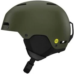 Giro Ledge MIPS Helmet 28 Giro Ledge MIPS Helmet -Sport Ski Equipment fw23 giro ledgemipshelmet mattetrailgreen 3