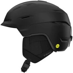 Giro Tor Spherical MIPS Helmet -Sport Ski Equipment fw23 giro torsphericalmipshelmet matteblack 3