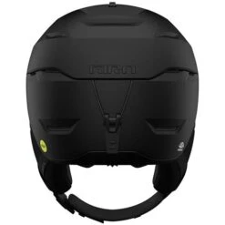 Giro Tor Spherical MIPS Helmet -Sport Ski Equipment fw23 giro torsphericalmipshelmet matteblack 4