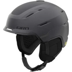 Giro Tor Spherical MIPS Helmet -Sport Ski Equipment fw23 giro torsphericalmipshelmet mattegraphite 1