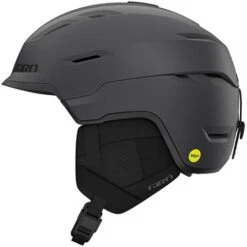 Giro Tor Spherical MIPS Helmet -Sport Ski Equipment fw23 giro torsphericalmipshelmet mattegraphite 3