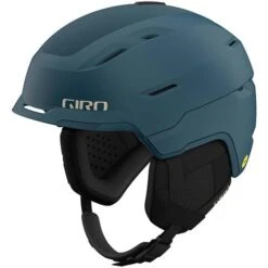 Giro Tor Spherical MIPS Helmet -Sport Ski Equipment fw23 giro torsphericalmipshelmet matteharborblue 1