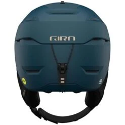 Giro Tor Spherical MIPS Helmet -Sport Ski Equipment fw23 giro torsphericalmipshelmet matteharborblue 4