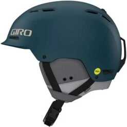 Giro Trig MIPS Helmet 10 Giro Trig MIPS Helmet -Sport Ski Equipment fw23 giro trigmipshelmet matteharborblue 3