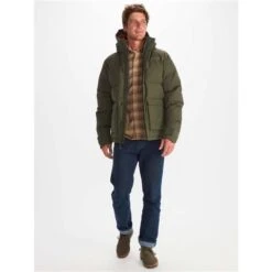 Marmot Men's Fordham Jacket -Sport Ski Equipment fw23 marmot mensfordhamjacket nori 3