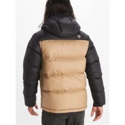 Marmot Men's Guides Down Hoody -Sport Ski Equipment fw23 marmot mensguidesdownhoody shetlandblack 2