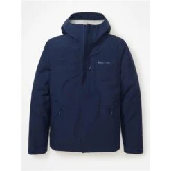 Marmot Men's Minimalist Gore-Tex Jacket -Sport Ski Equipment fw23 marmot mensminimalistgoretexjacket arcticnavy 4