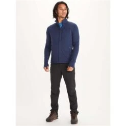 Marmot Men's Preon Jacket -Sport Ski Equipment fw23 marmot menspreonjacket arcticnavy 3