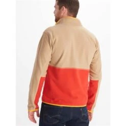 Marmot Men's Rocklin 1/2 Zip -Sport Ski Equipment fw23 marmot mensrocklinhalfzip shetlandcairo 2