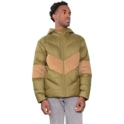 Obermeyer Men's Breton Down Jacket 5 Obermeyer Men's Breton Down Jacket -Sport Ski Equipment fw23 obermeyer mensbretondownjacket tundra