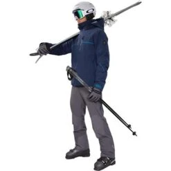 Obermeyer Men's Charger Jacket 23 Obermeyer Men's Charger Jacket -Sport Ski Equipment fw23 obermeyer menschargerjacket admiral 4