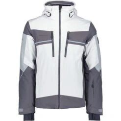 Obermeyer Men's Charger Jacket 35 Obermeyer Men's Charger Jacket -Sport Ski Equipment fw23 obermeyer menschargerjacket fog 6