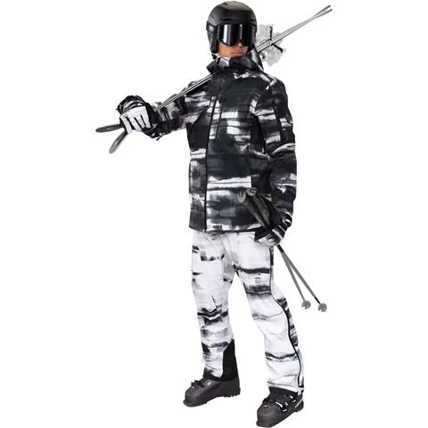 Obermeyer Men's Foraker Shell Jacket 4 Obermeyer Men's Foraker Shell Jacket - Image 4