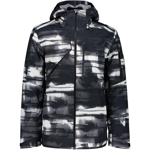 Obermeyer Men's Foraker Shell Jacket 5 Obermeyer Men's Foraker Shell Jacket - Image 5