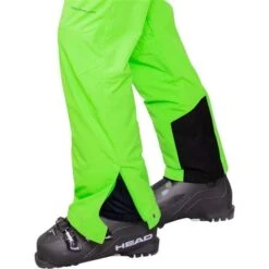 Obermeyer Men's Force Suspender Pant 10 Obermeyer Men's Force Suspender Pant -Sport Ski Equipment fw23 obermeyer mensforcesuspenderpant wasabi 5