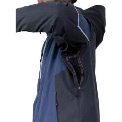 Obermeyer Men's Foundation Jacket -Sport Ski Equipment fw23 obermeyer mensfoundationjacket admiral 3