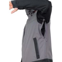 Obermeyer Men's Grommet Jacket -Sport Ski Equipment fw23 obermeyer mensgrommetjacket coal 5