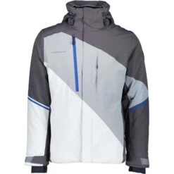 Obermeyer Men's Kenai Jacket -Sport Ski Equipment fw23 obermeyer menskenaijacket coal 4