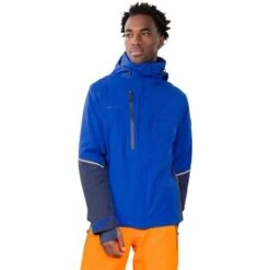 Obermeyer Men's Kenai Jacket -Sport Ski Equipment fw23 obermeyer menskenaijacket stellar 1