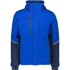Obermeyer Men's Kenai Jacket -Sport Ski Equipment fw23 obermeyer menskenaijacket stellar 4