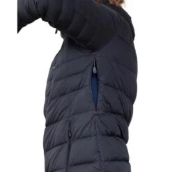 Obermeyer Men's Klaus Down Hoody -Sport Ski Equipment fw23 obermeyer mensklausdownhoody black 3