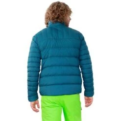 Obermeyer Men's Klaus Down Jacket 25 Obermeyer Men's Klaus Down Jacket -Sport Ski Equipment fw23 obermeyer mensklausdownjacket blueagave 2
