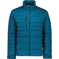 Obermeyer Men's Klaus Down Jacket 28 Obermeyer Men's Klaus Down Jacket -Sport Ski Equipment fw23 obermeyer mensklausdownjacket blueagave 5