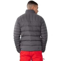 Obermeyer Men's Klaus Down Jacket 30 Obermeyer Men's Klaus Down Jacket -Sport Ski Equipment fw23 obermeyer mensklausdownjacket coal 2