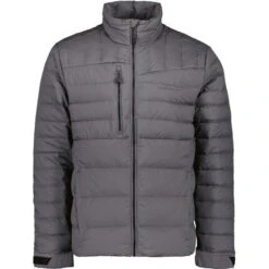 Obermeyer Men's Klaus Down Jacket 33 Obermeyer Men's Klaus Down Jacket -Sport Ski Equipment fw23 obermeyer mensklausdownjacket coal 5
