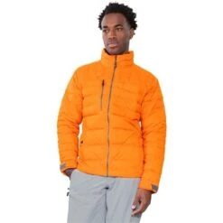 Obermeyer Men's Klaus Down Jacket 34 Obermeyer Men's Klaus Down Jacket -Sport Ski Equipment fw23 obermeyer mensklausdownjacket westerly 1