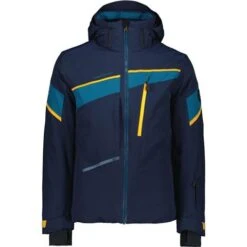 Obermeyer Men's Kodiak Jacket 25 Obermeyer Men's Kodiak Jacket -Sport Ski Equipment fw23 obermeyer menskodiakjacket admiral 6