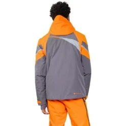 Obermeyer Men's Kodiak Jacket 32 Obermeyer Men's Kodiak Jacket -Sport Ski Equipment fw23 obermeyer menskodiakjacket westerly 2