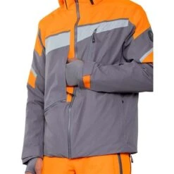 Obermeyer Men's Kodiak Jacket 33 Obermeyer Men's Kodiak Jacket -Sport Ski Equipment fw23 obermeyer menskodiakjacket westerly 3