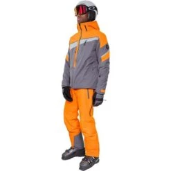 Obermeyer Men's Kodiak Jacket 36 Obermeyer Men's Kodiak Jacket -Sport Ski Equipment fw23 obermeyer menskodiakjacket westerly 6